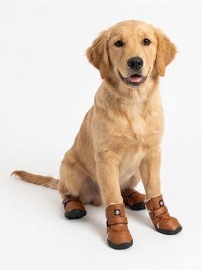 NEW Easy-Fit Dog Boots Size M